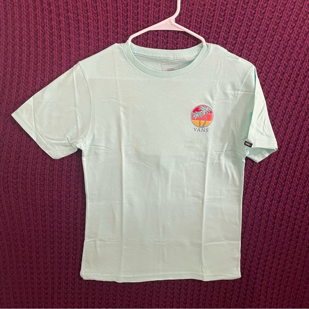 Vans Off The Wall T-Shirt